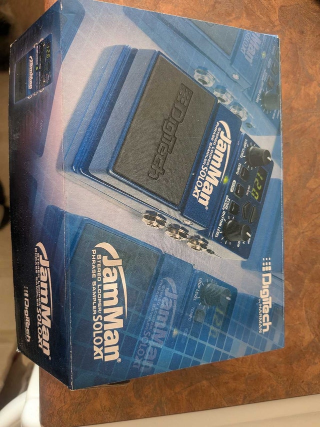 Stereo Looper Pedal - photo 2