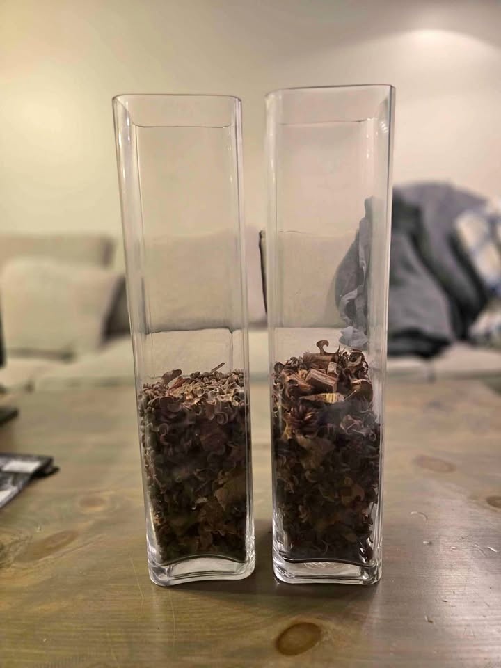 Set of Vases