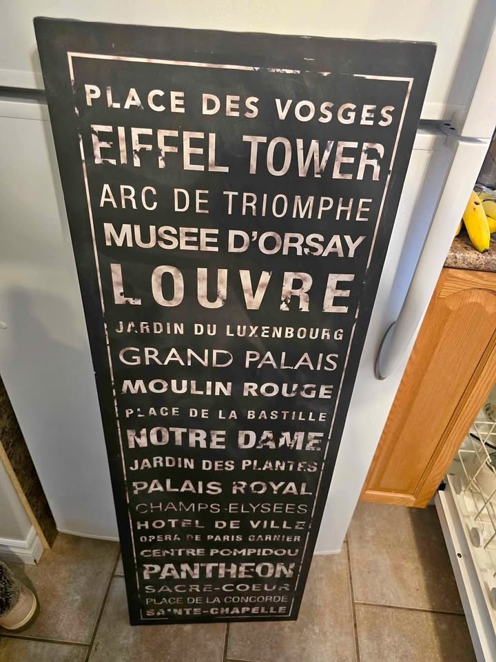 16" x 48" Mirror