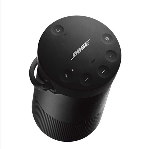 Bose SoundLink Revolve+ II Splashproof Bluetooth Speaker