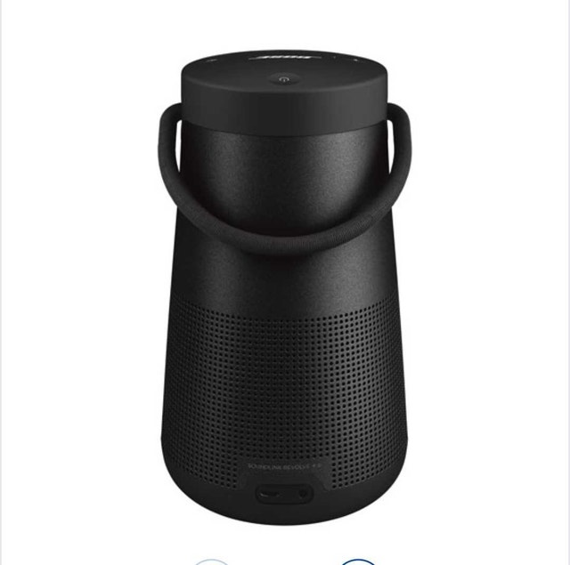 Bose SoundLink Revolve+ II Splashproof Bluetooth Speaker - photo 2