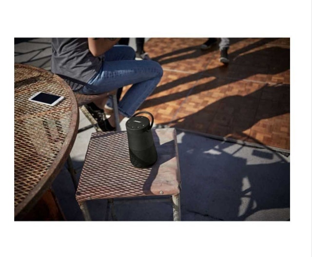 Bose SoundLink Revolve+ II Splashproof Bluetooth Speaker - photo 3