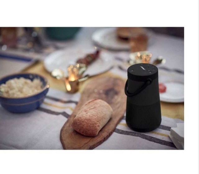 Bose SoundLink Revolve+ II Splashproof Bluetooth Speaker - photo 4
