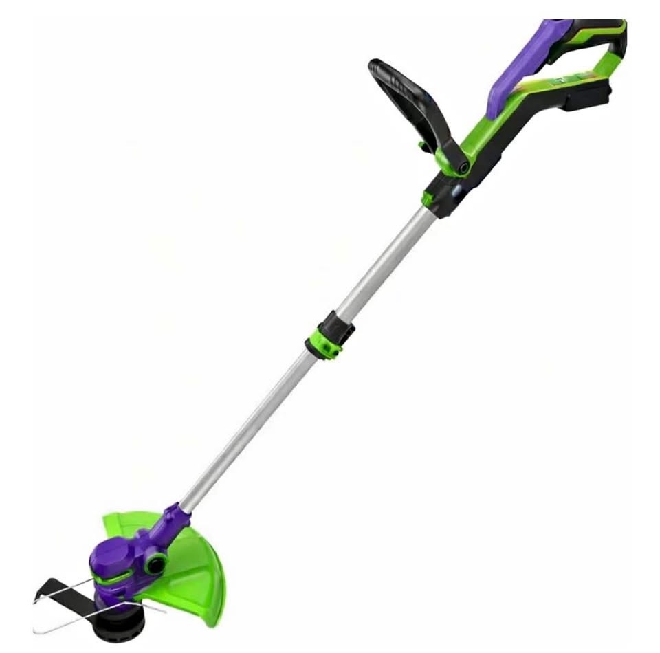 Wireless Weed wacker
