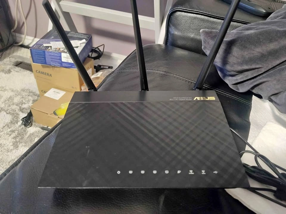 Asus RT-AC66r High Performance Router