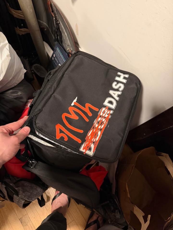 Insulated Food Delivery Bag Backpack - photo 3