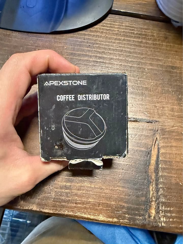 APEXSTONE Coffee Distributor