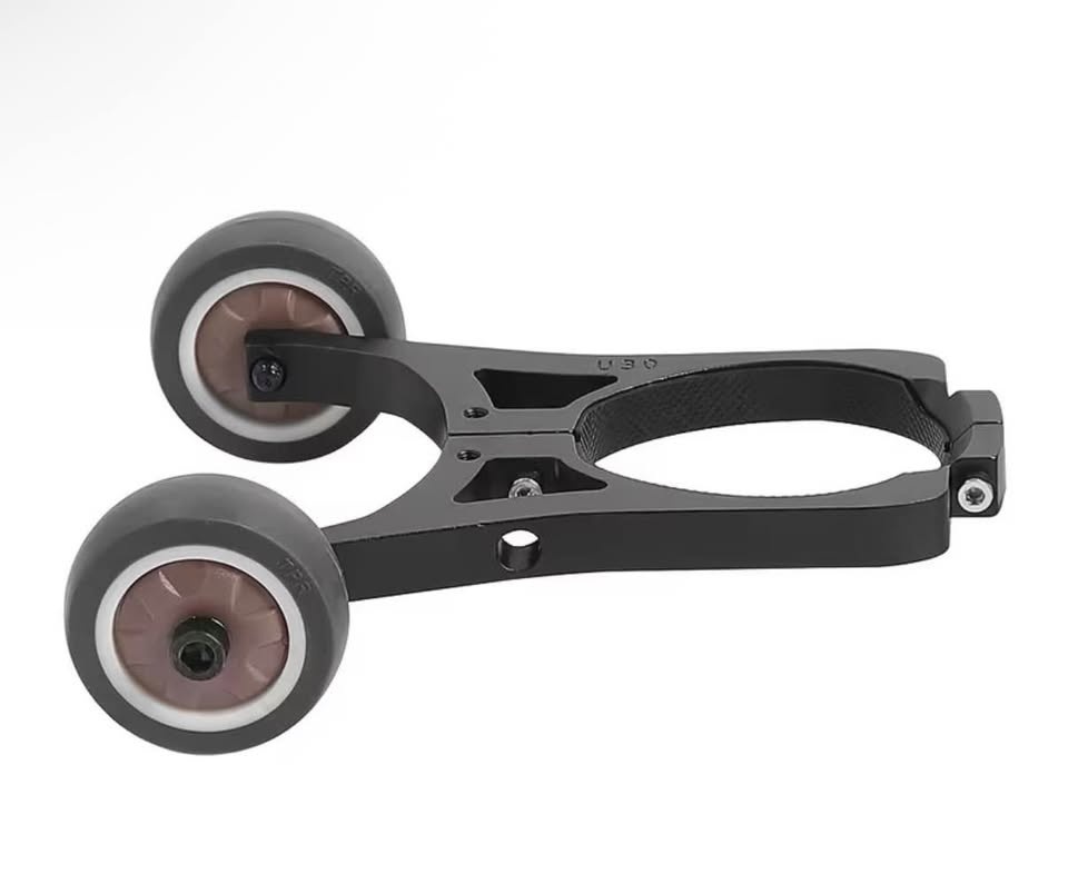 AIROCK Bike Stabilizer Training Wheels - photo 3