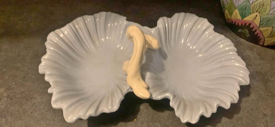 Vintage Falconware Candy Dish