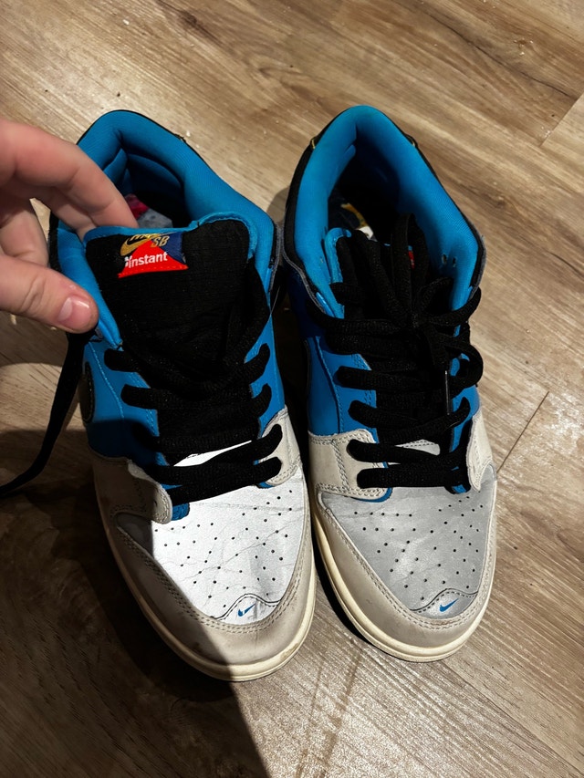 Nike SB Dunk Low Pro "Instant Skateboards" - Size 11 US / 45 EU