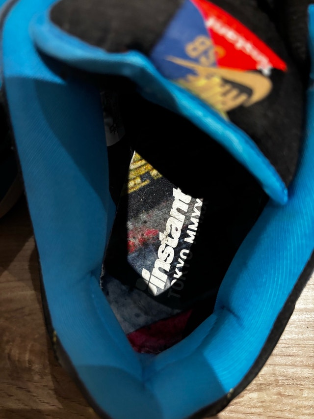 Nike SB Dunk Low Pro "Instant Skateboards" - Size 11 US / 45 EU - photo 2