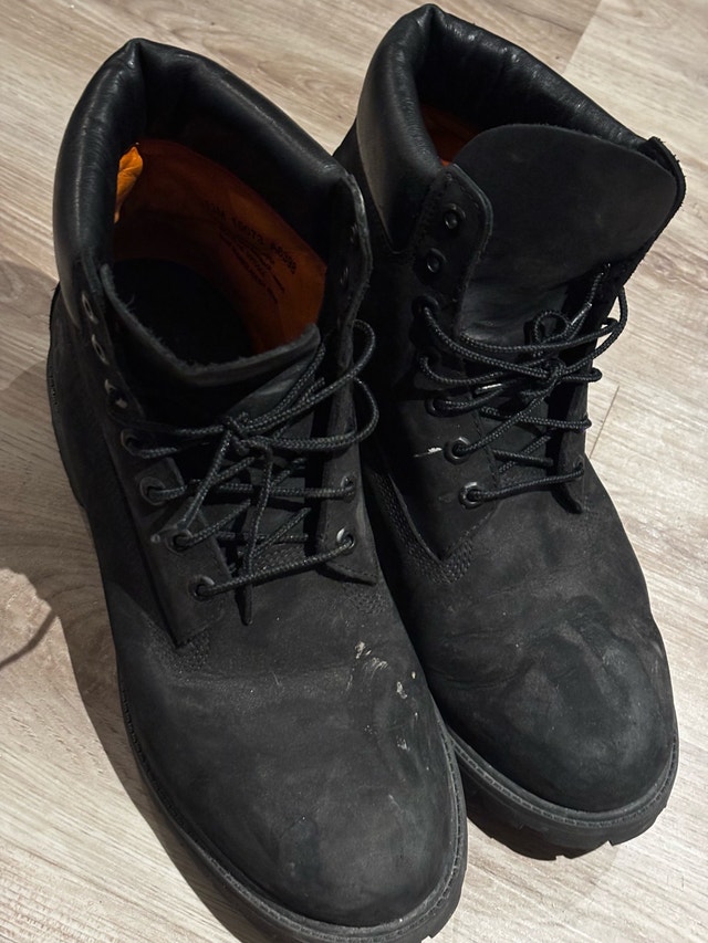 Timberland Men’s Boots – Size 13M