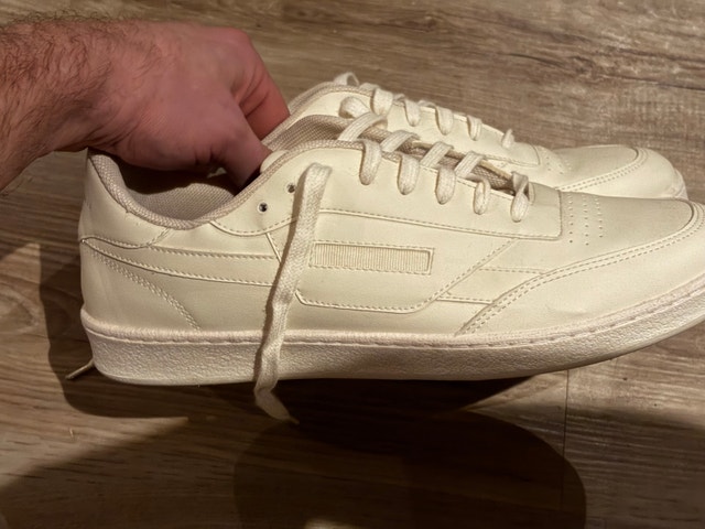 Oliver Cabell White Sneakers - photo 3