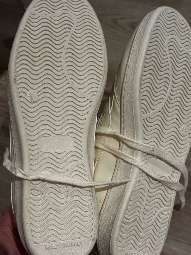 Oliver Cabell White Sneakers - photo 4