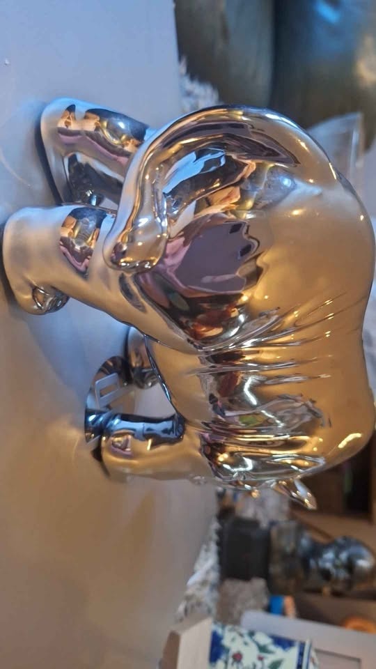 Nate Berkus Rhinoceros Figurine - photo 3