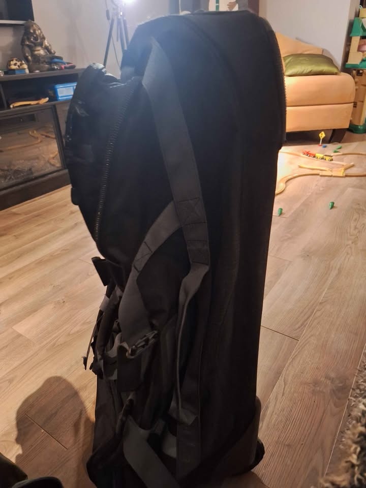 Eagle Creek Large Trunk 30" Duffel Bag on Wheels - photo 3