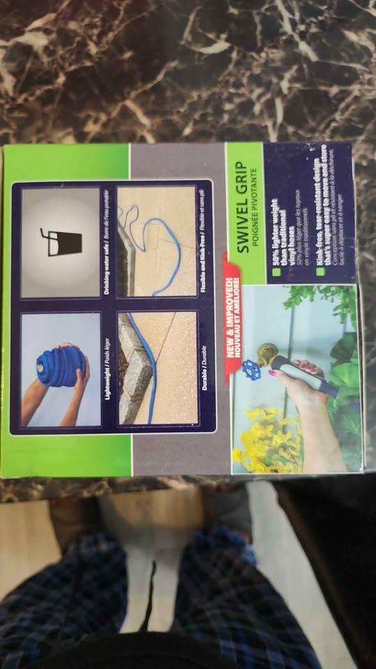 Ray Padula FlexLite Premium 50ft Garden Hose - photo 3