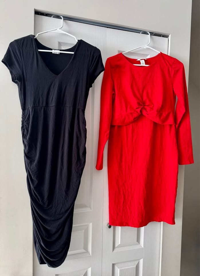 Maternity and Nursing Clothes Bundle - photo 4