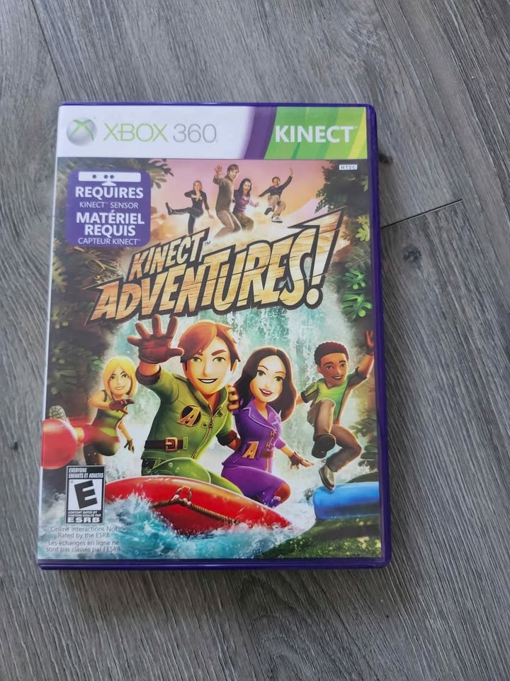 XBOX 360 KINECT 250GB - photo 2