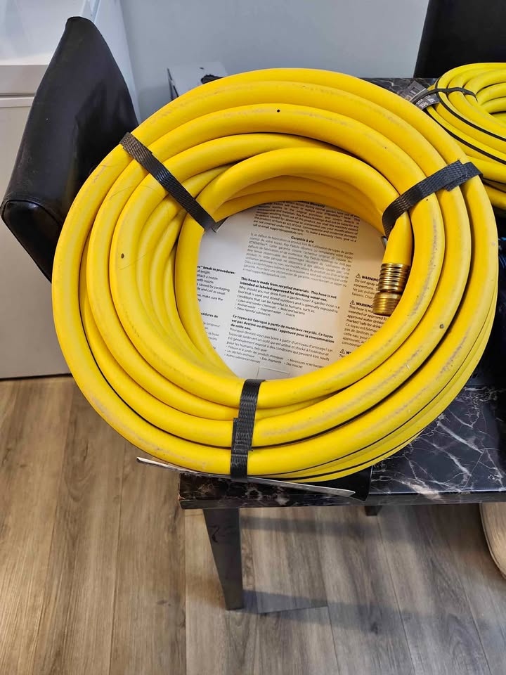 Ray Padula Extreme Flex 50ft Garden Hose