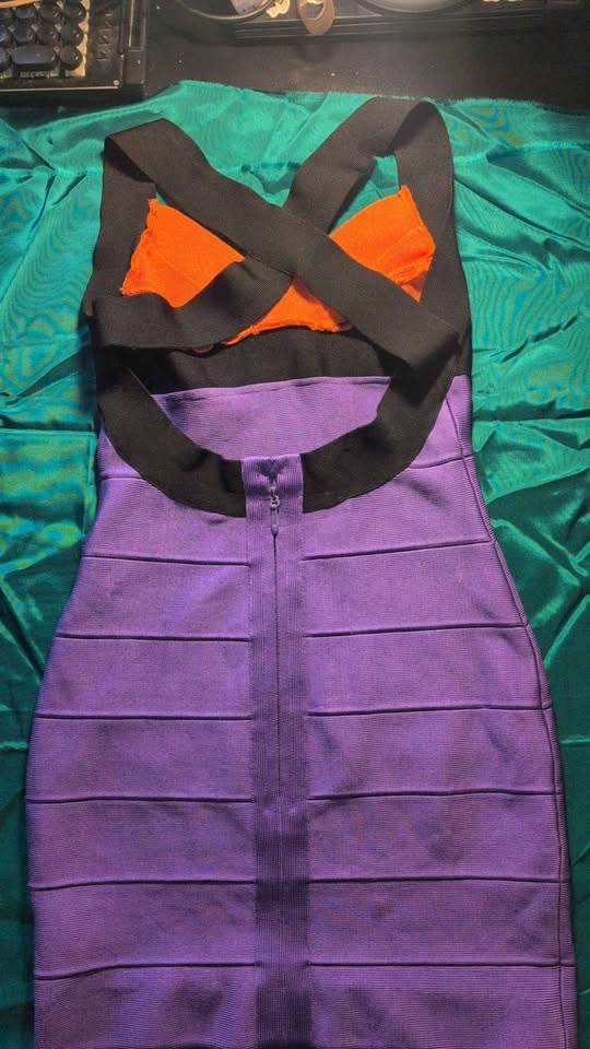 Hervé Léger Bandage Dress - Size XS - photo 2