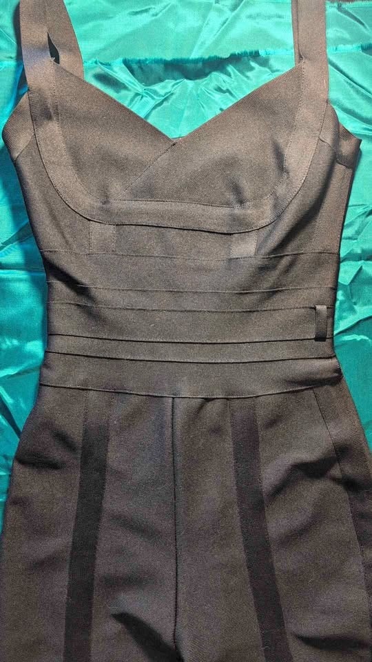 Bella Barnett Bandage Jumpsuit - New With Tag - Size S