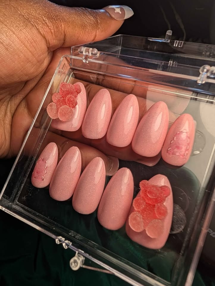 Custom Press On Nails - photo 4