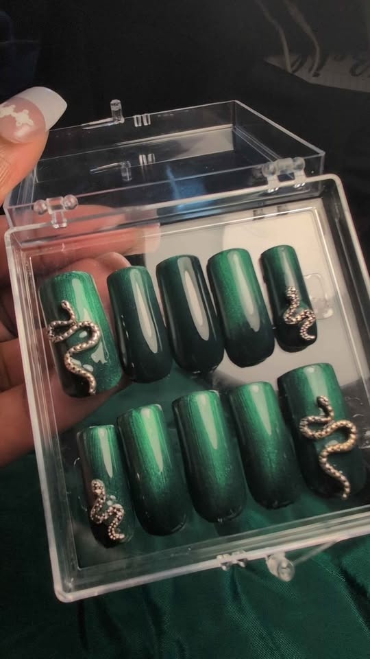 Custom Press On Nails - photo 5
