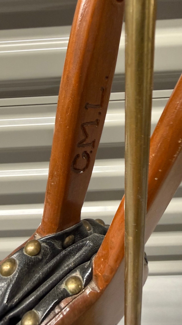 Vintage Fireplace Tools - photo 2