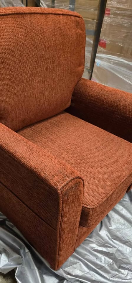 360 Swivel Chair Accent Barrel Armchair Swivel Sofa Chair - photo 5