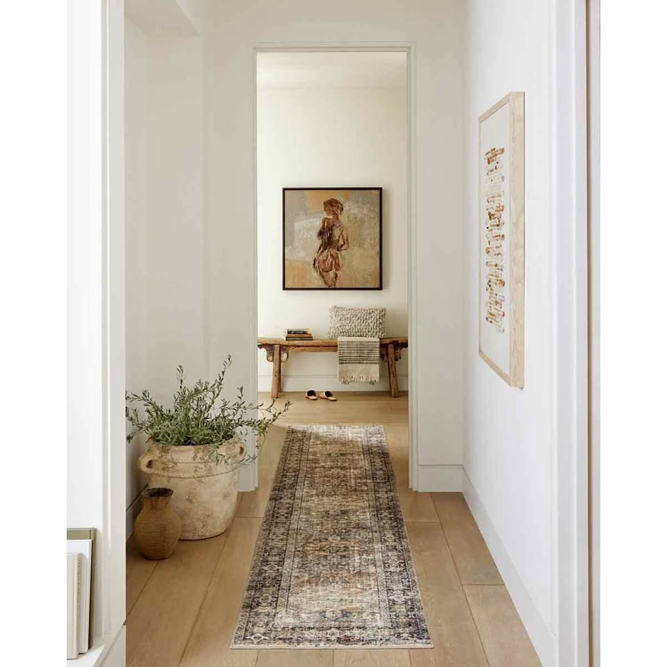 2x11 Amber Lewis x Loloi Morgan CloudPile Rug