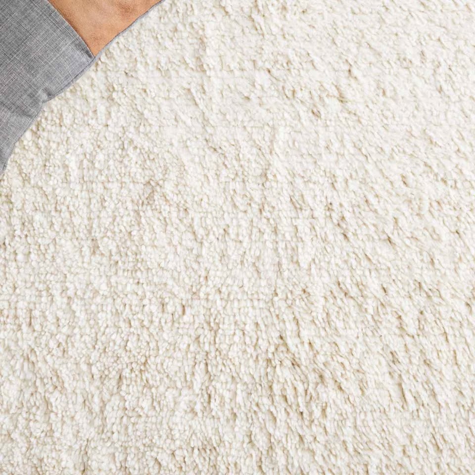 5x8 Ferah Wool Area Rug - photo 3