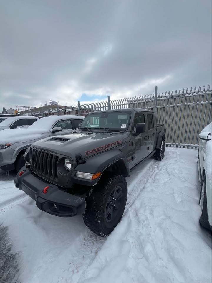 2021 Jeep Gladiator - photo 3