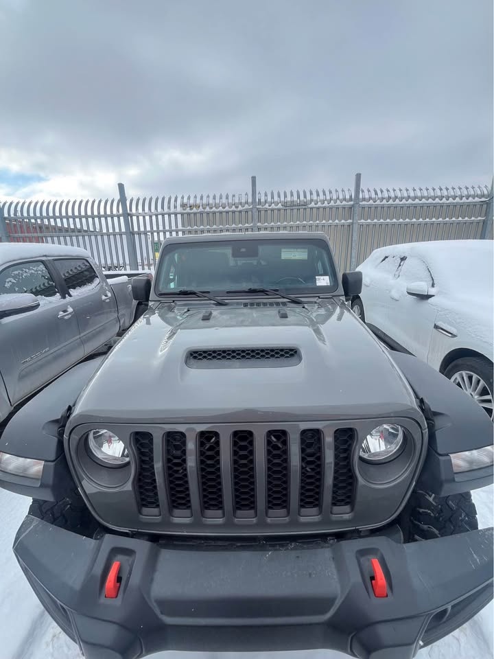2021 Jeep Gladiator - photo 4