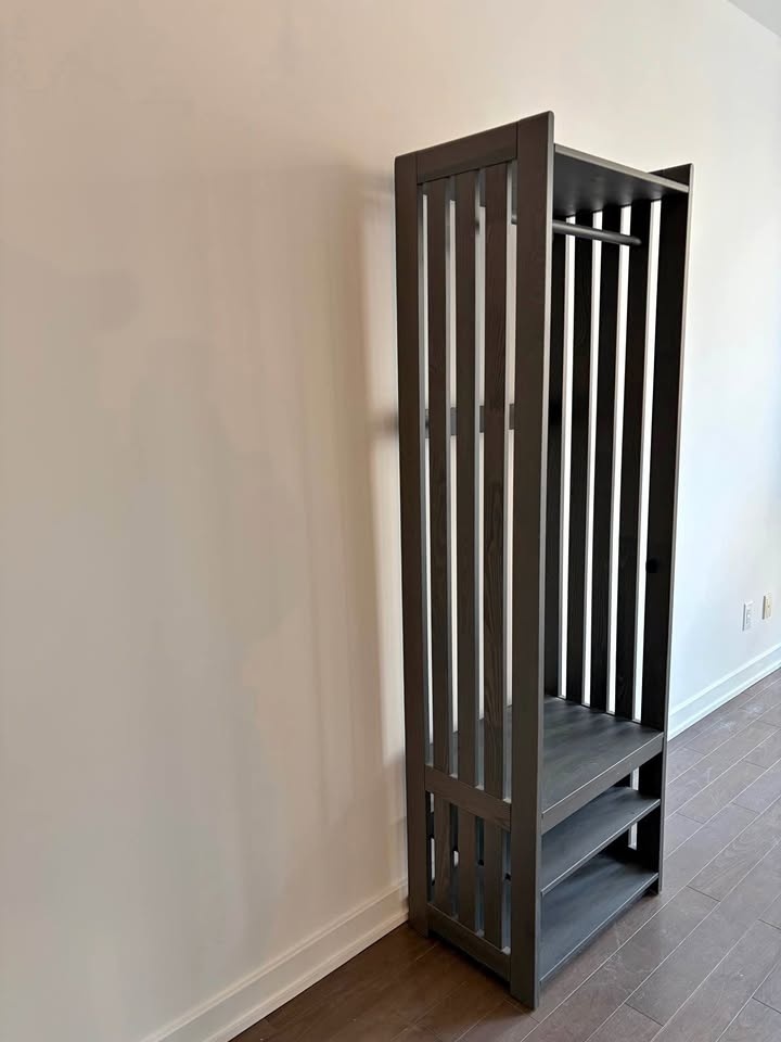 Moving Sale! IKEA Panget Clothing Rack