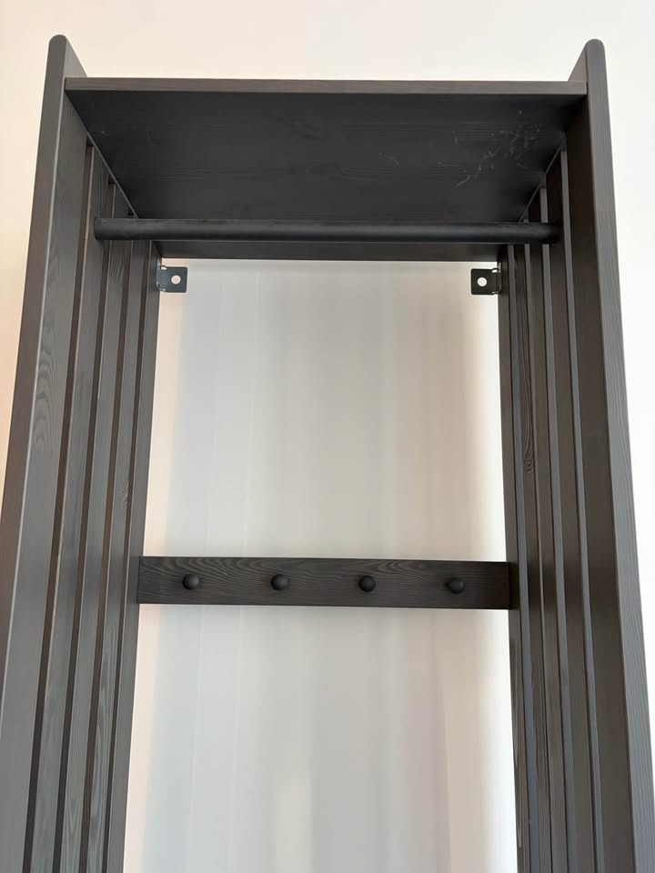 Moving Sale! IKEA Panget Clothing Rack - photo 4