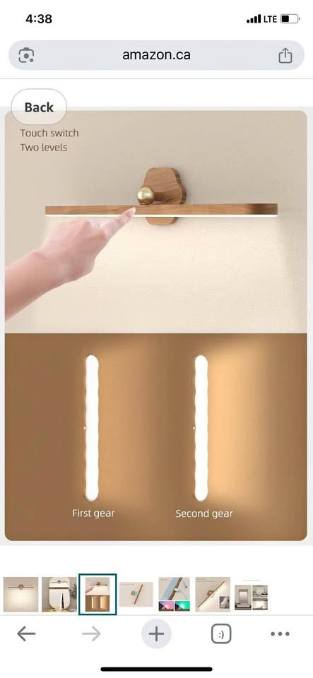 LED Portable Light