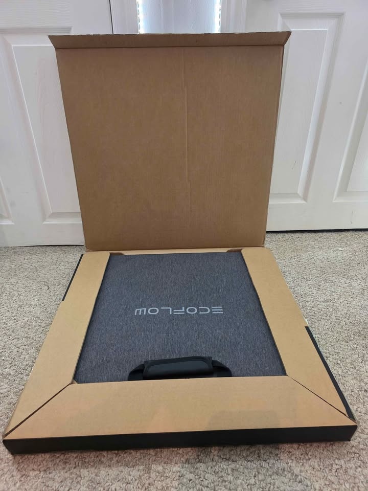 New EcoFlow 160W Portable Solar Panel (Foldable) - photo 2