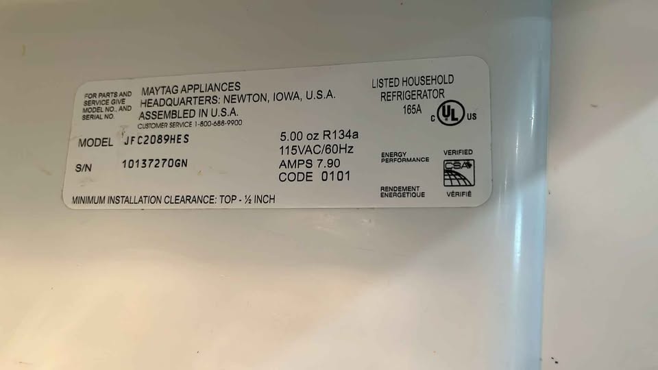Jenn-Air Stainless Steel French Door Refrigerator 20 Cu Ft - photo 5