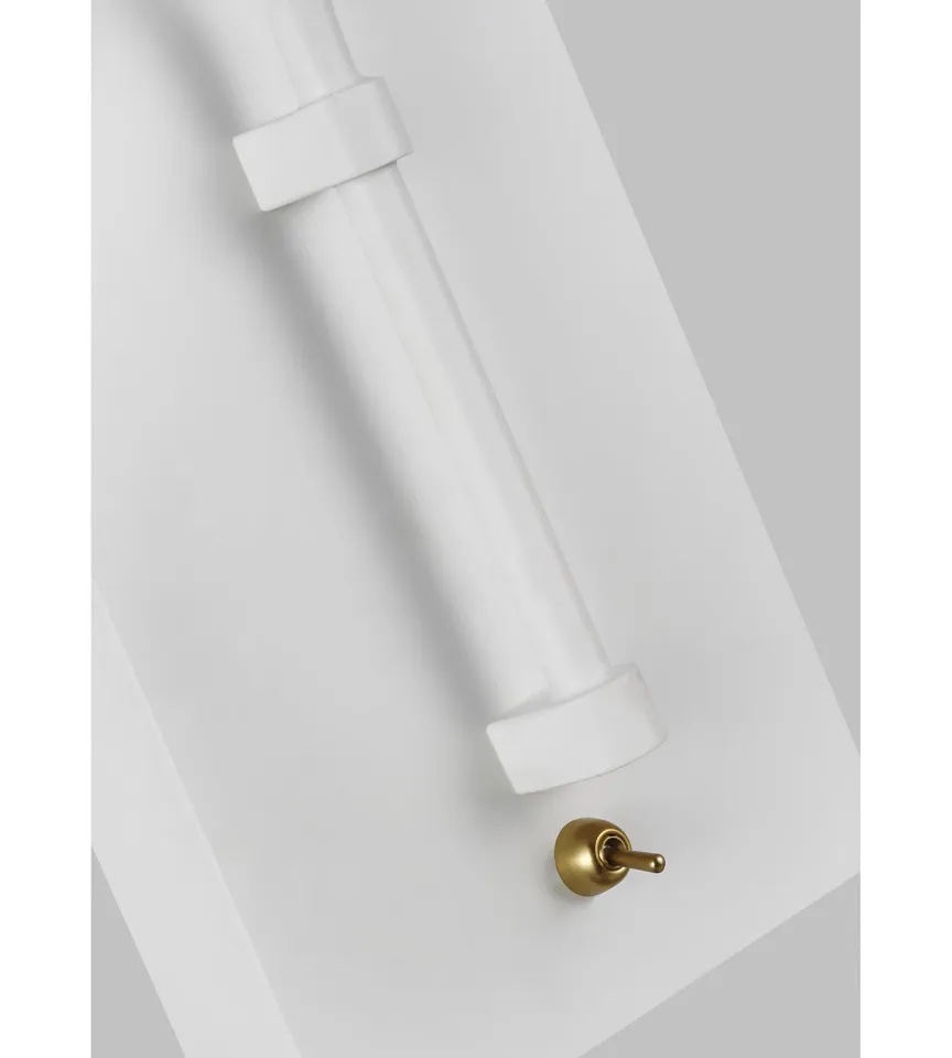 Birch Lane Tedder 1-Light Swing Arm Sconce - Designer Light - photo 3