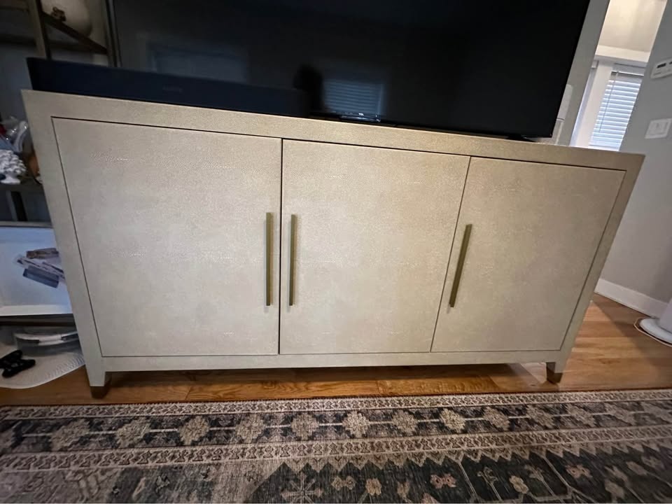 Restoration Hardware Sideboard - photo 4