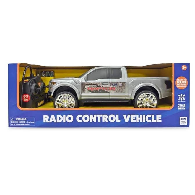 Ford F-150 Raptor RC Truck New in Box - photo 4