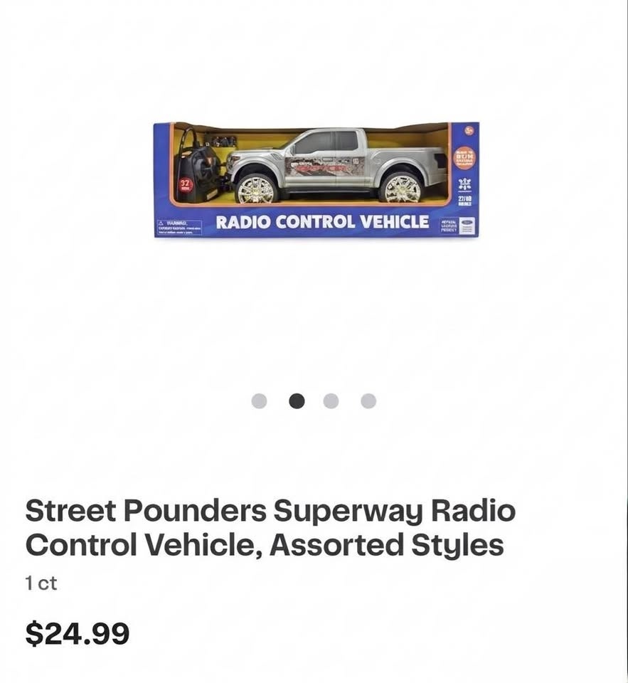 Ford F-150 Raptor RC Truck New in Box - photo 5