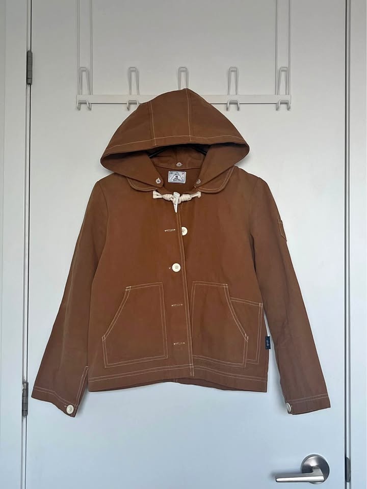 Brown sugar jacket women/girl