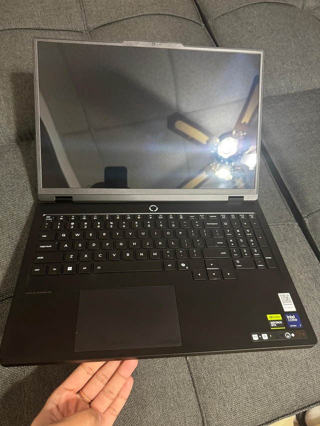 Lenovo Legion 5 Pro Gaming Laptop. Like new (3 months Old) - photo 3