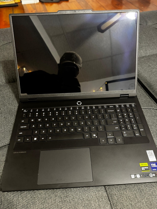 Lenovo Legion 5 Pro Gaming Laptop. Like new (3 months Old) - photo 4