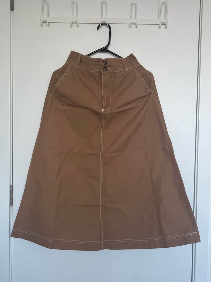 Beige skirt WEGO - photo 2