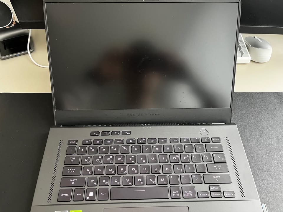 ASUS ROG Zephyrus G15 RTX3060 24GB RAM 1TB SSD - photo 2