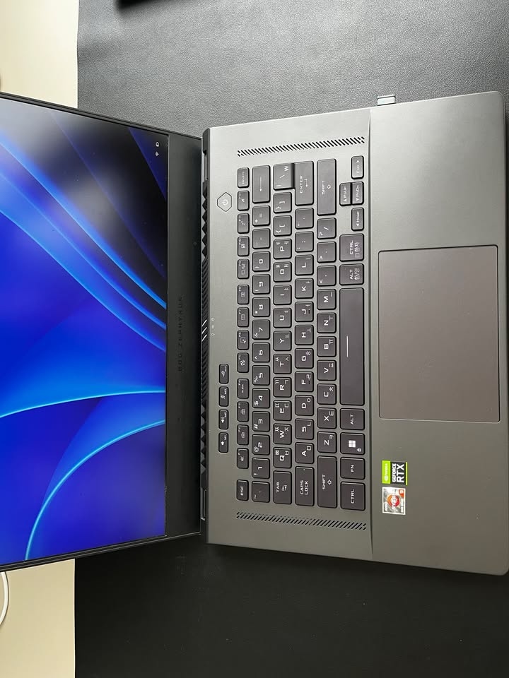 ASUS ROG Zephyrus G15 RTX3060 24GB RAM 1TB SSD - photo 3