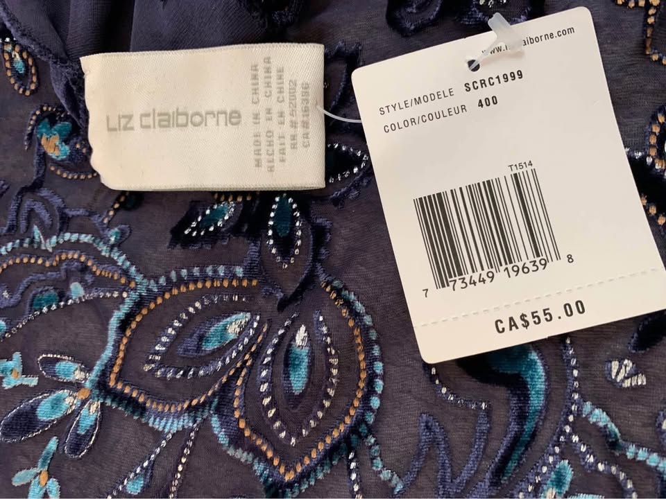Shawl Wrap by Liz Claiborne - NEW - photo 3